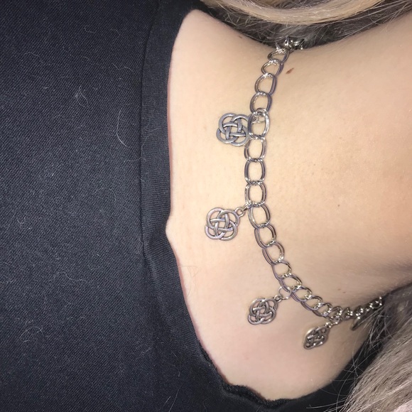 Celtic necklace - Picture 4 of 4